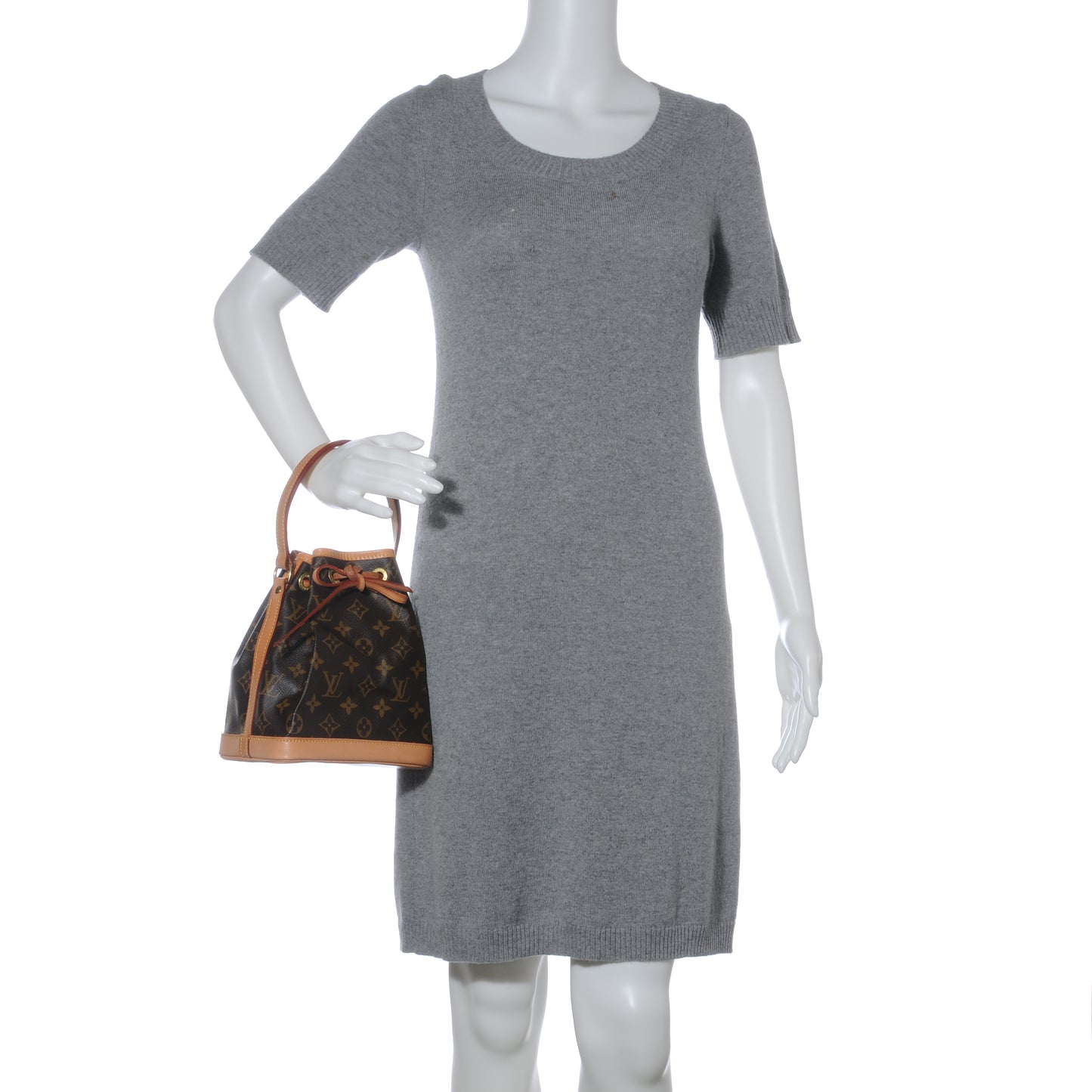 Monogram Mini Noe