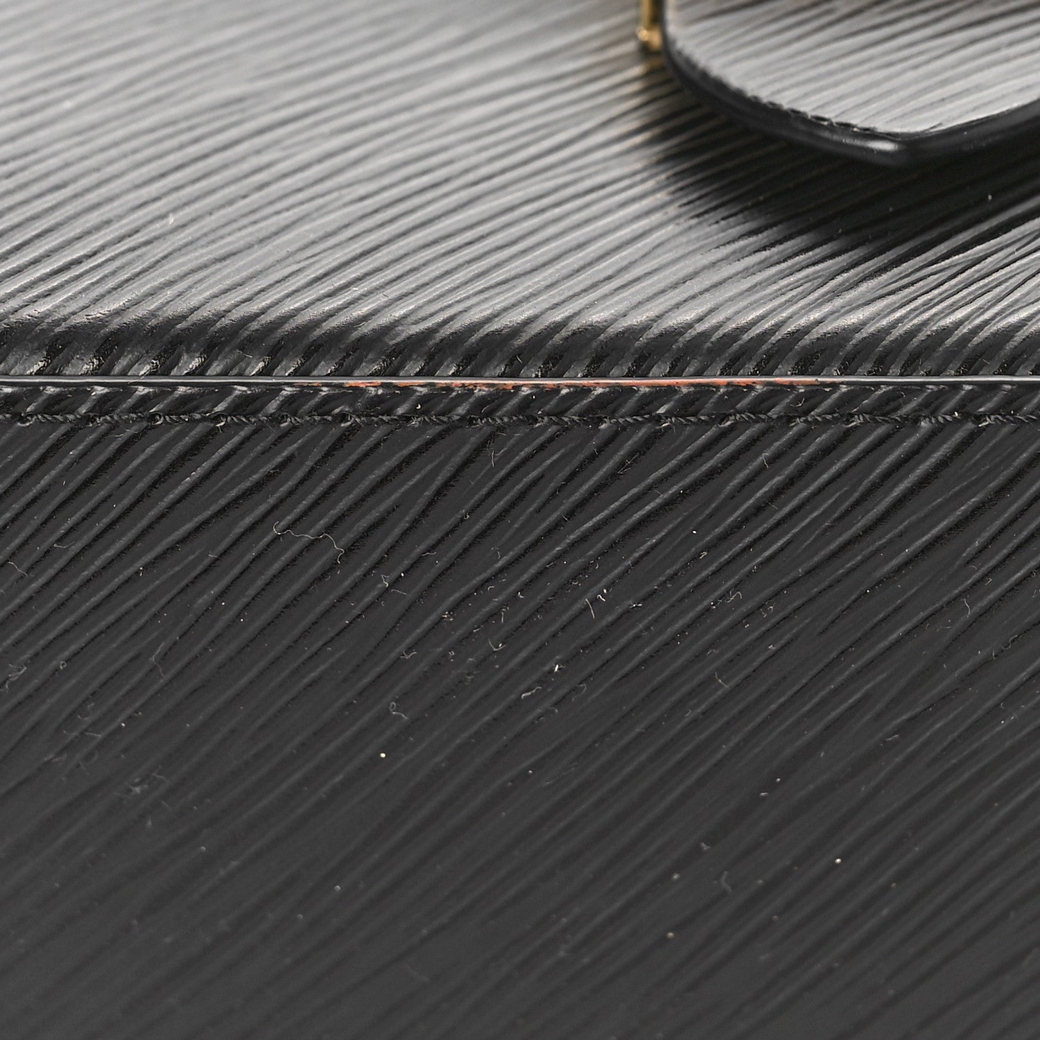 Louis Vuitton Epi Locky BB Black 9 of 9