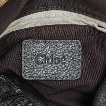 Chloe Calfskin Medium Paraty Rock 6 of 6