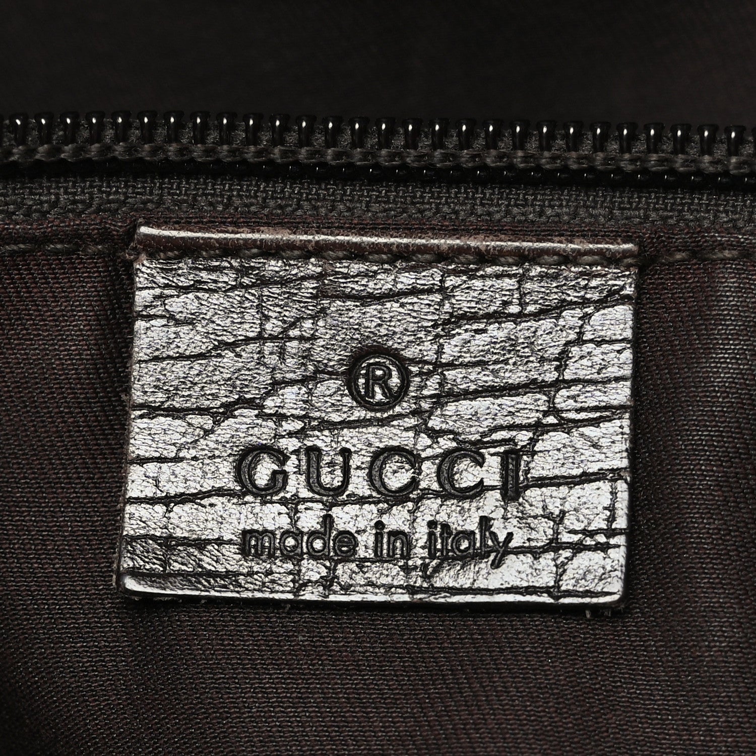 Gucci GG Plus Monogram Medium Joy Tote Dark Brown 6 of 12