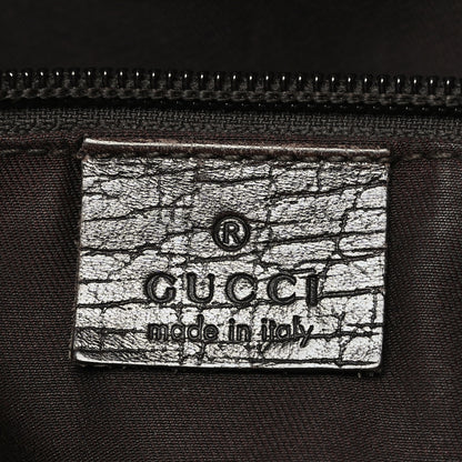 Gucci GG Plus Monogram Medium Joy Tote Dark Brown 6 of 12