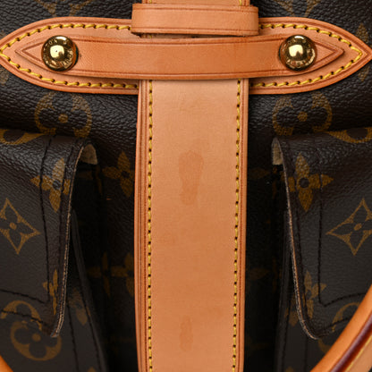 Louis Vuitton Monogram Manhattan GM 11 of 16