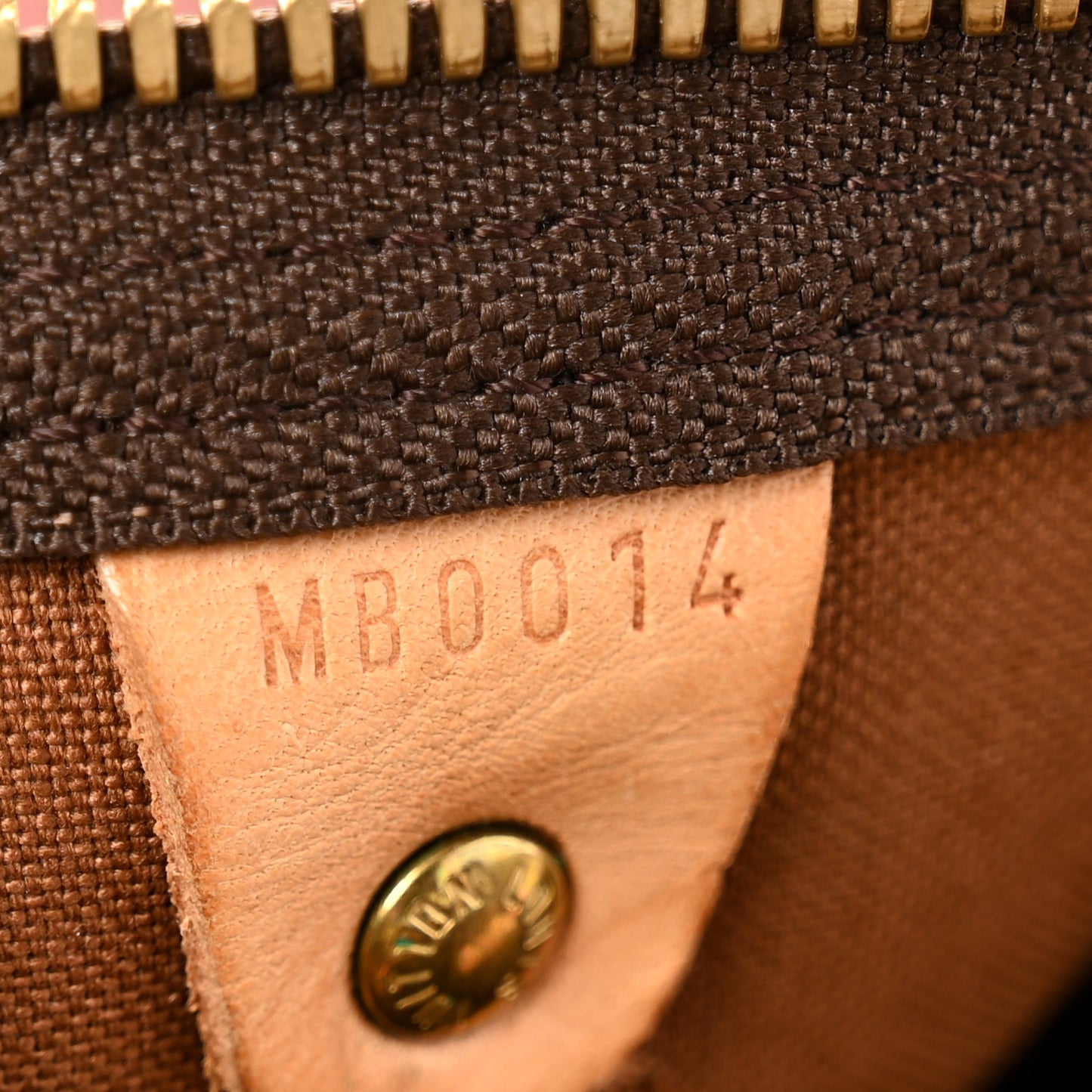 Monogram Keepall Bandouliere 60