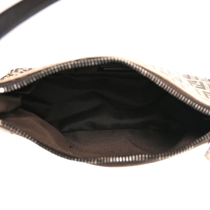 Fendi Zucchino Pochette Dark Brown 5 of 10