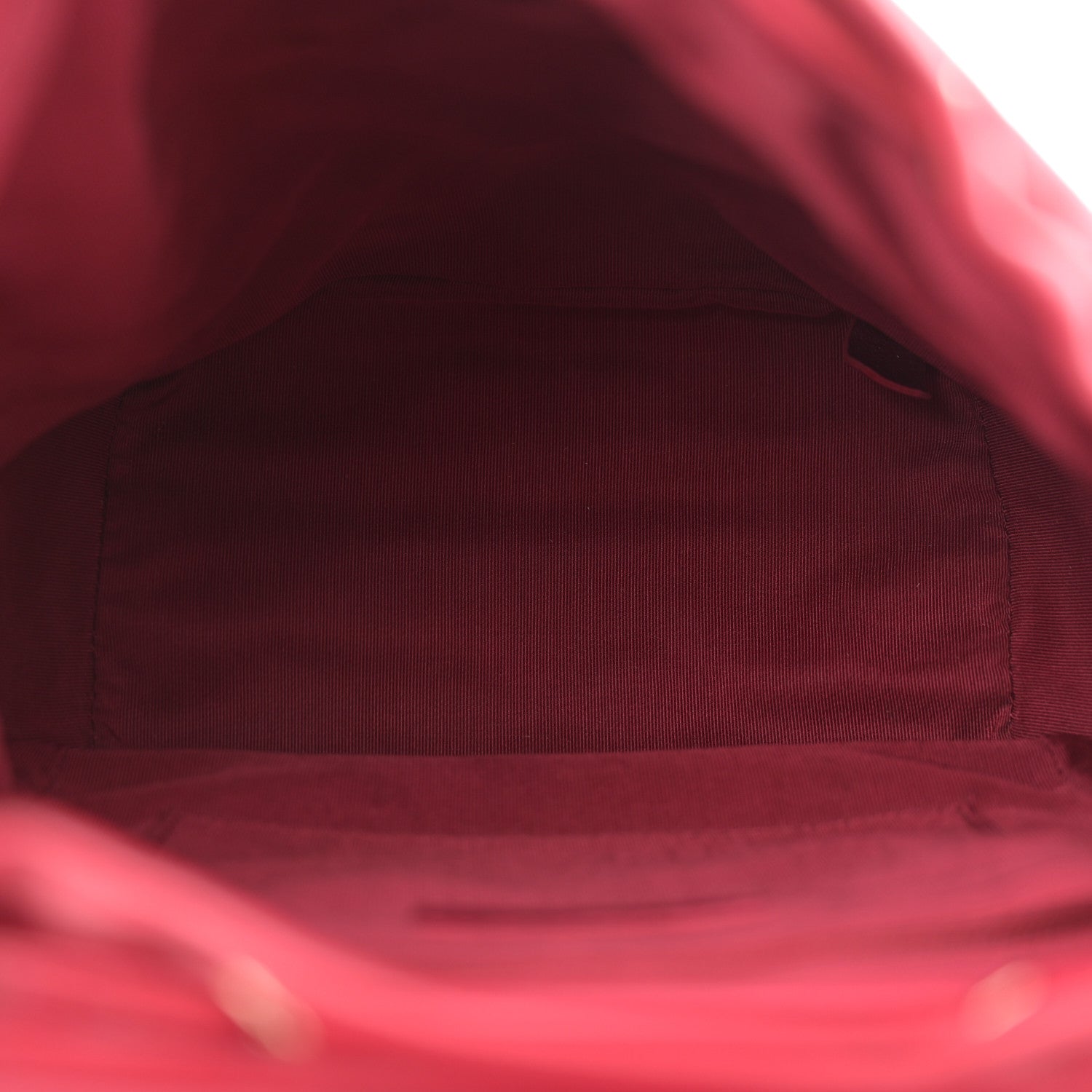 Chanel Lambskin Quilted Small Urban Spirit Backpack Red 5 of 12