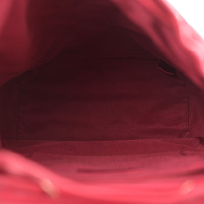 Chanel Lambskin Quilted Small Urban Spirit Backpack Red 5 of 12