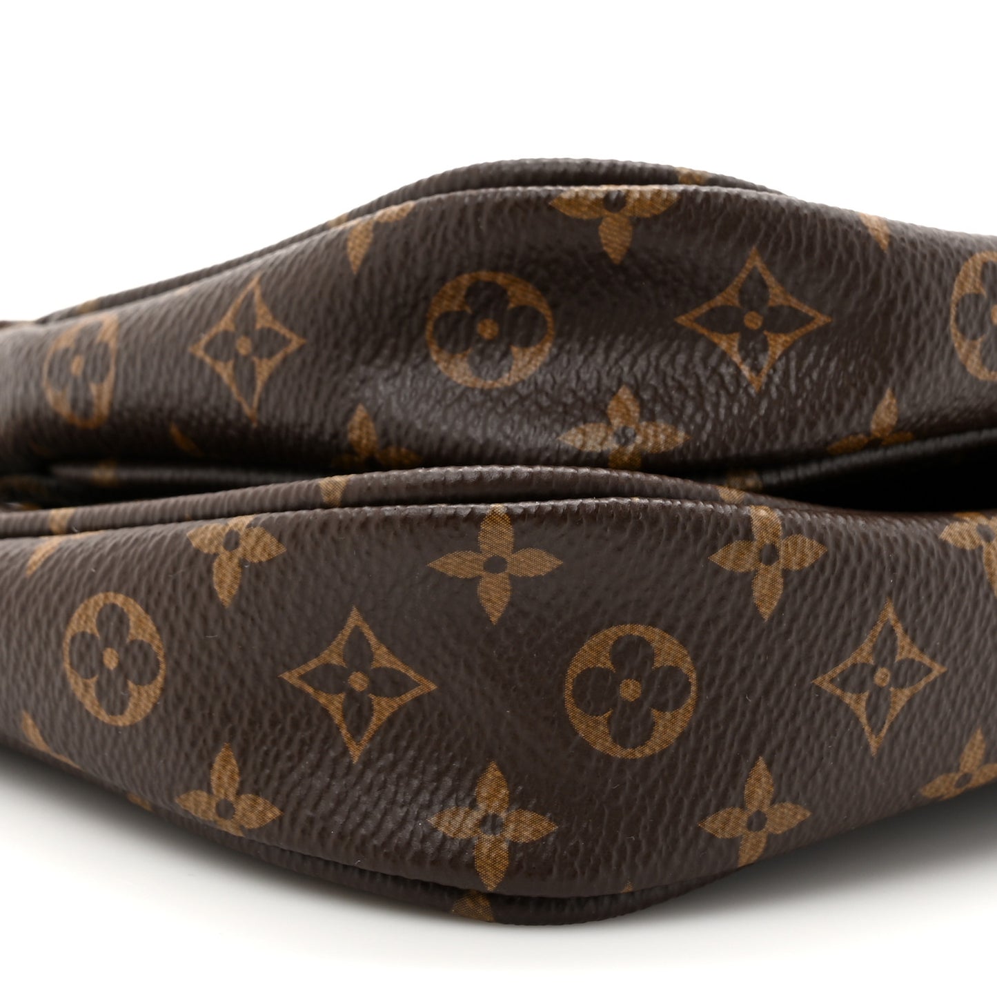 Monogram Multi Pochette Accessories Rose Clair