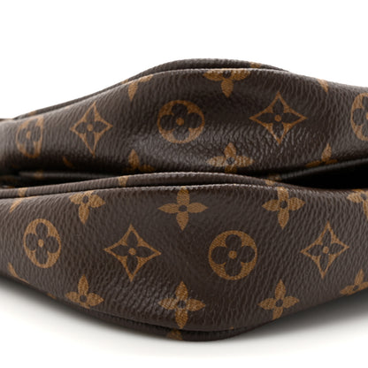Louis Vuitton Monogram Multi Pochette Accessories Rose Clair 10 of 13