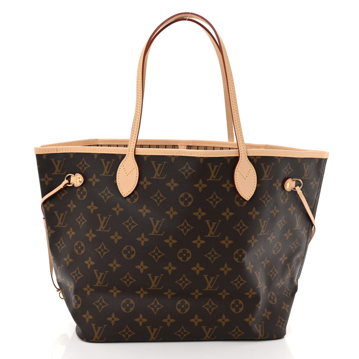 Louis Vuitton Monogram Neo Neverfull MM 3 of 10