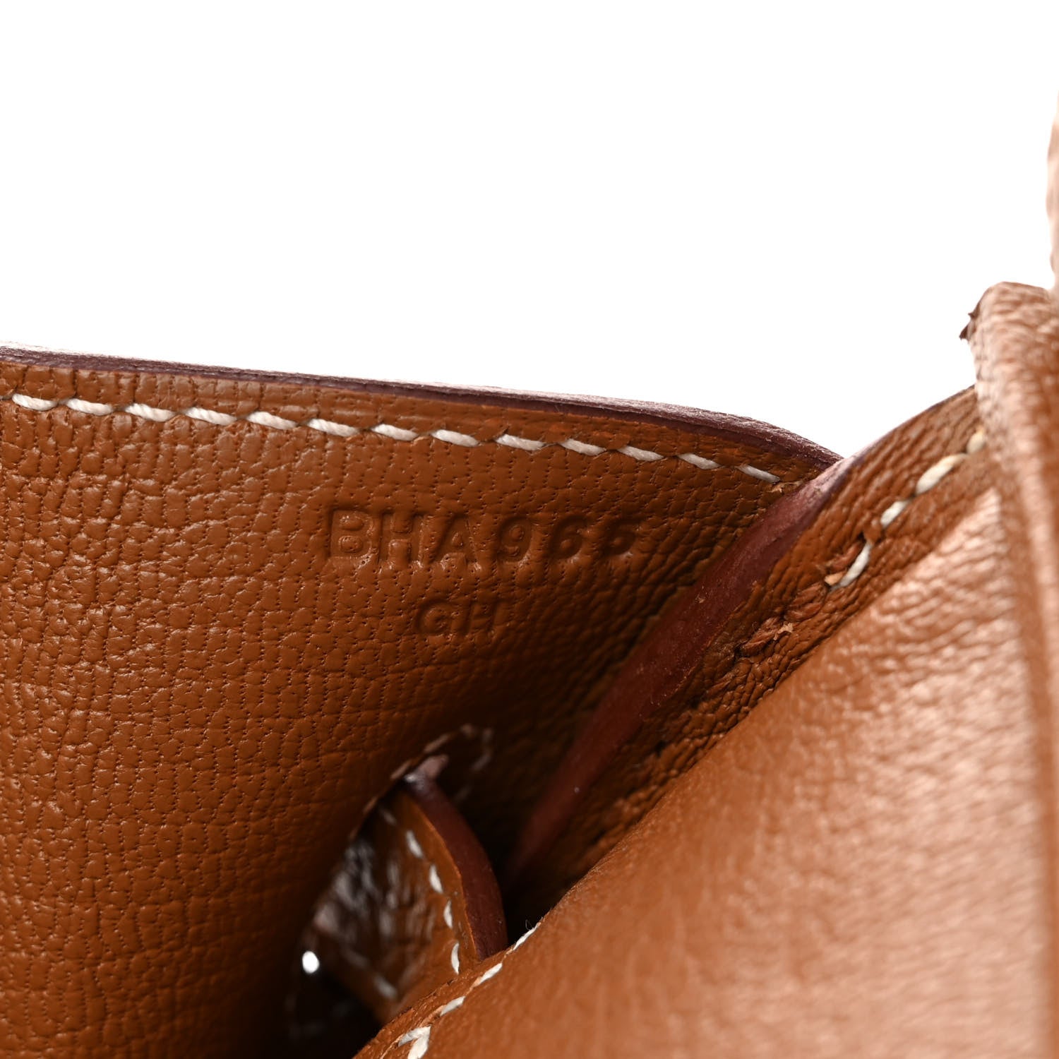 Hermes Togo BIRKIN 30 Gold 6 of 12