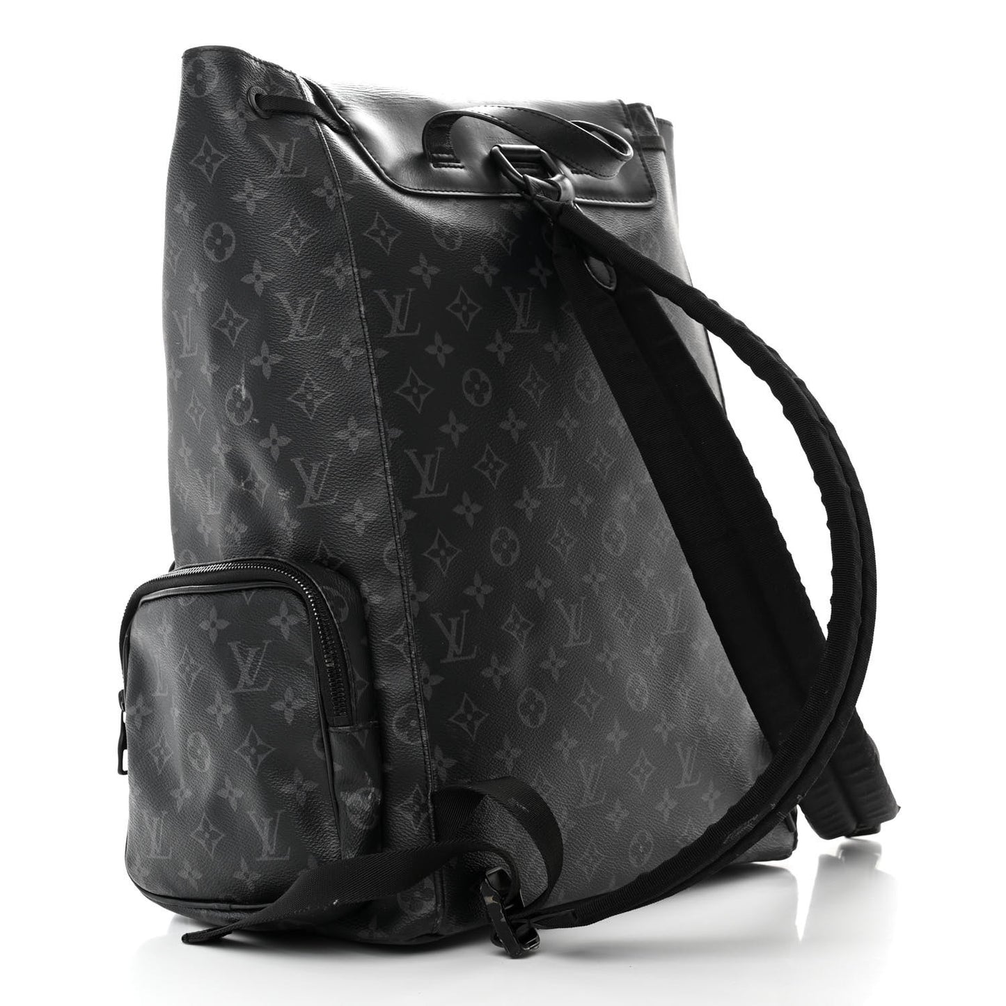 Monogram Eclipse Trio Backpack