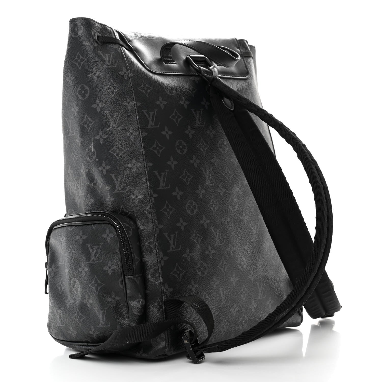 Louis Vuitton Monogram Eclipse Trio Backpack 3 of 20