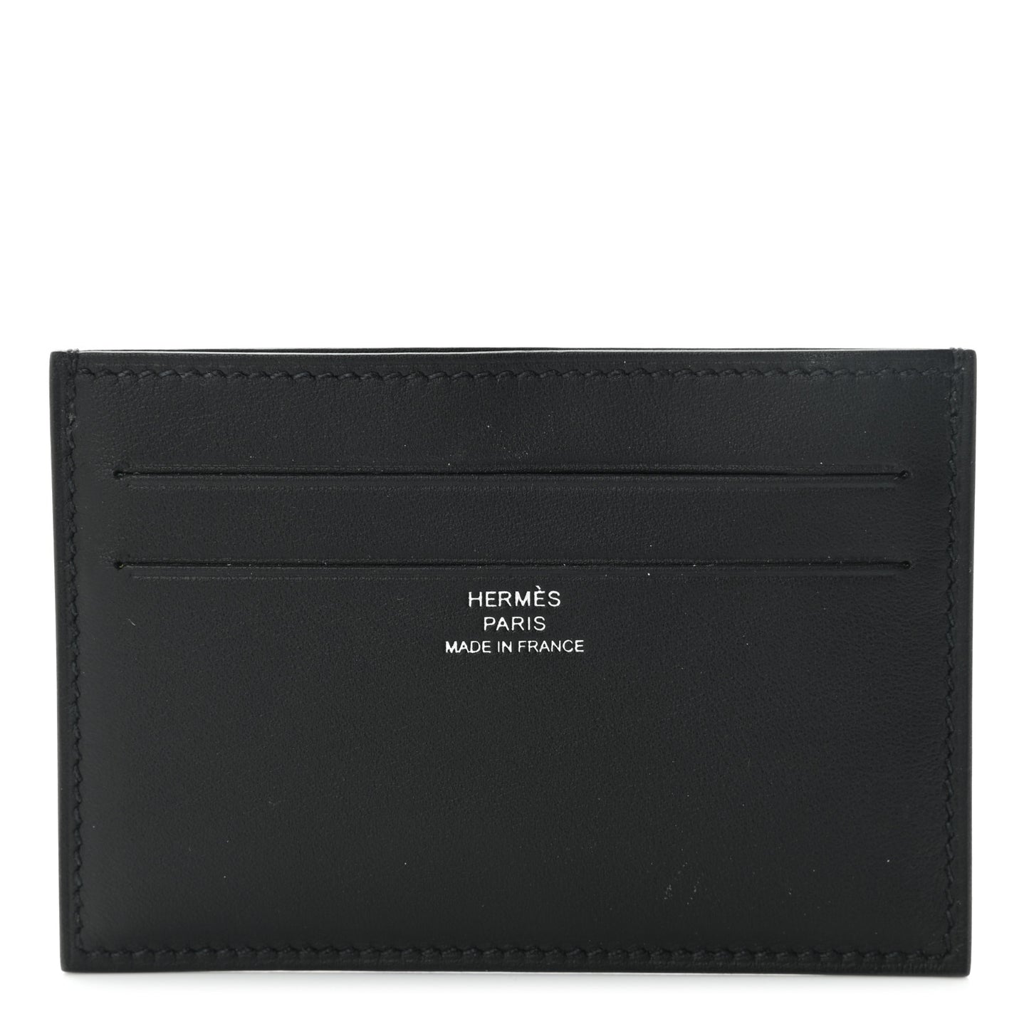 Swift Citizen Twill Card Case Black