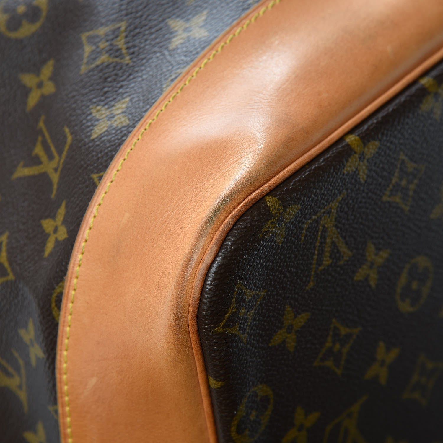 Louis Vuitton Monogram Sac Marin 13 of 20