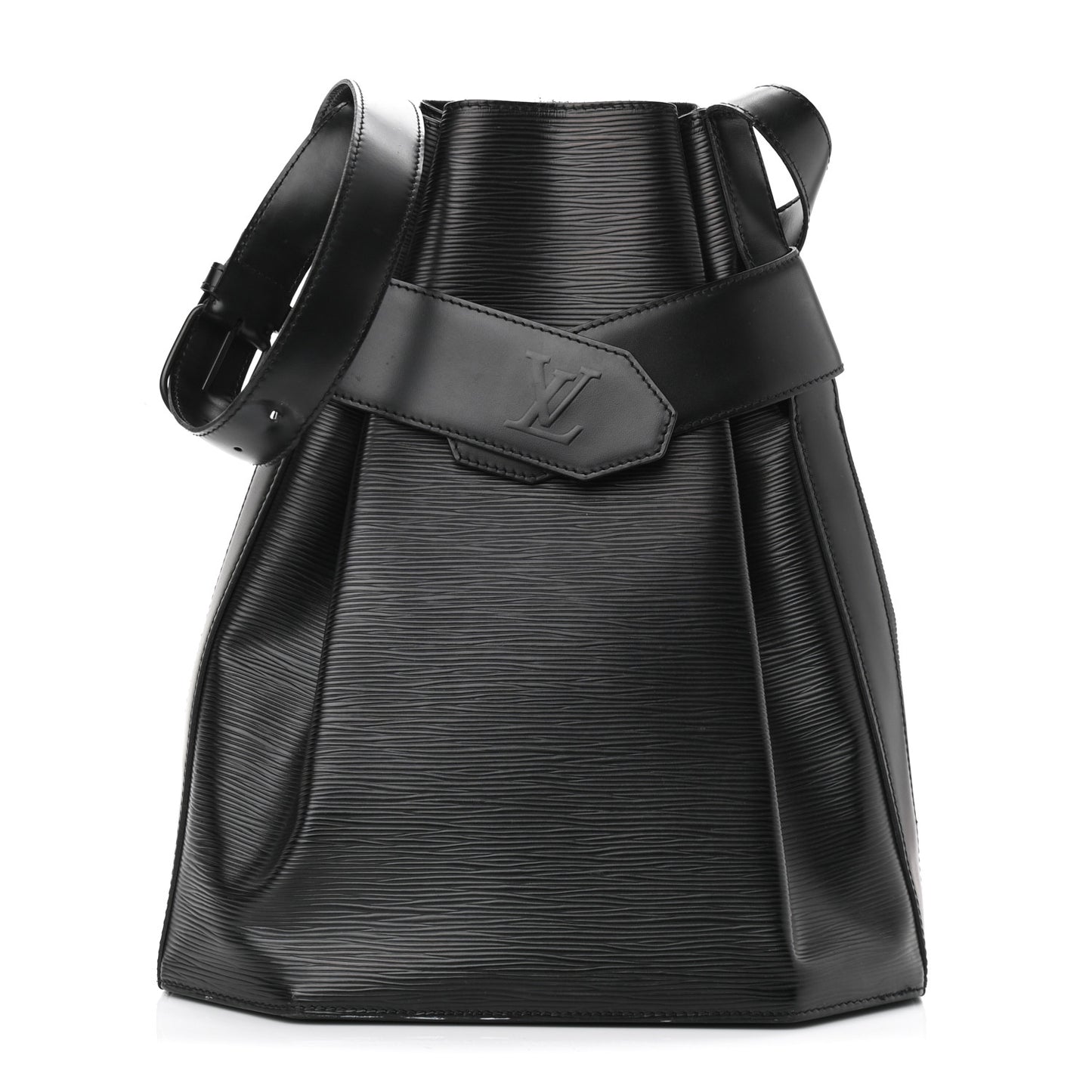 Epi Sac D'Epaule GM Black