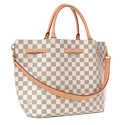 Louis Vuitton Damier Azur Girolata 3 of 18