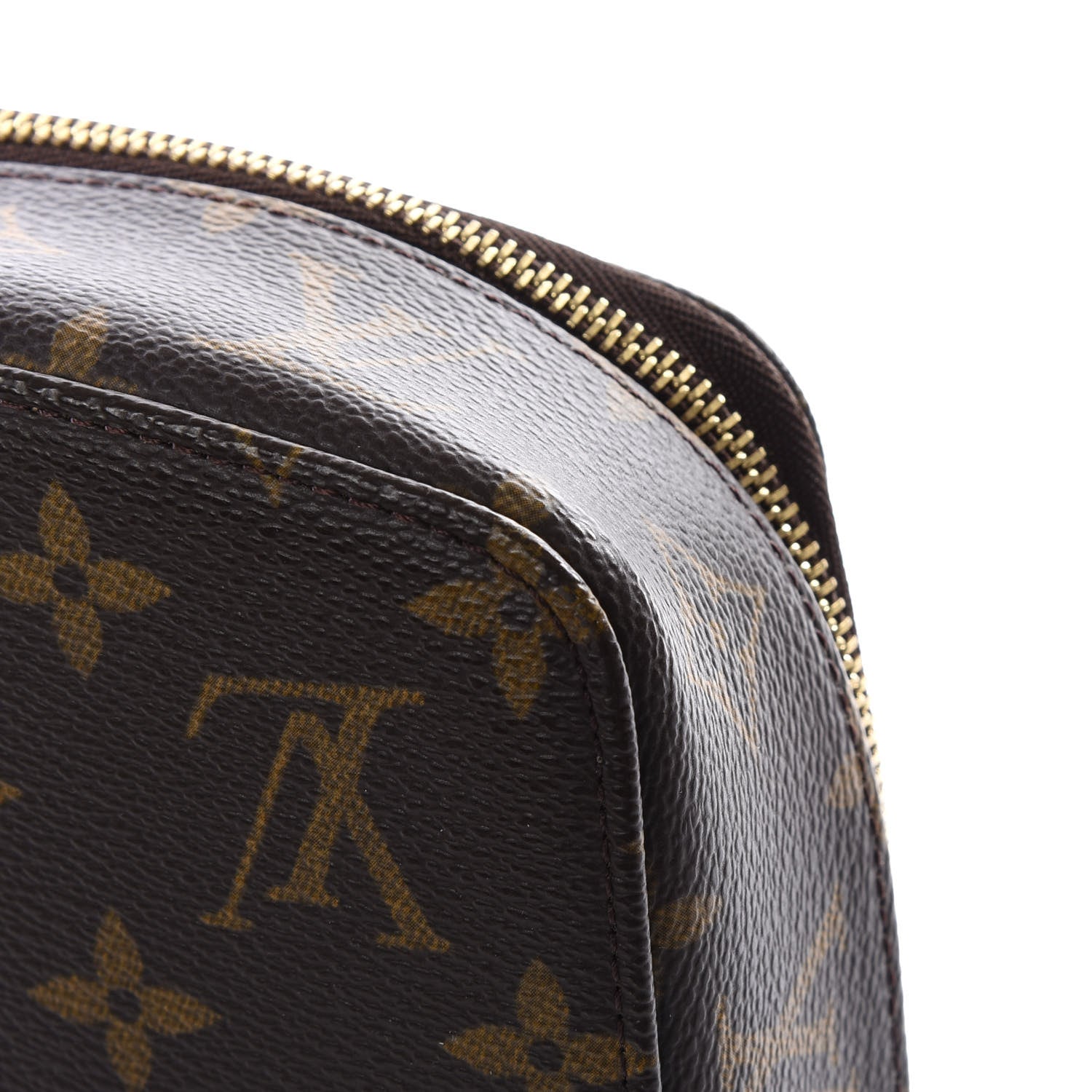 Louis Vuitton Monogram Monte Carlo Jewelry Box 6 of 10