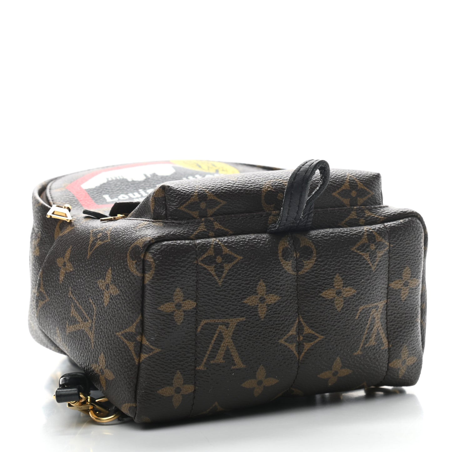 Monogram World Tour Palm Springs Backpack Mini