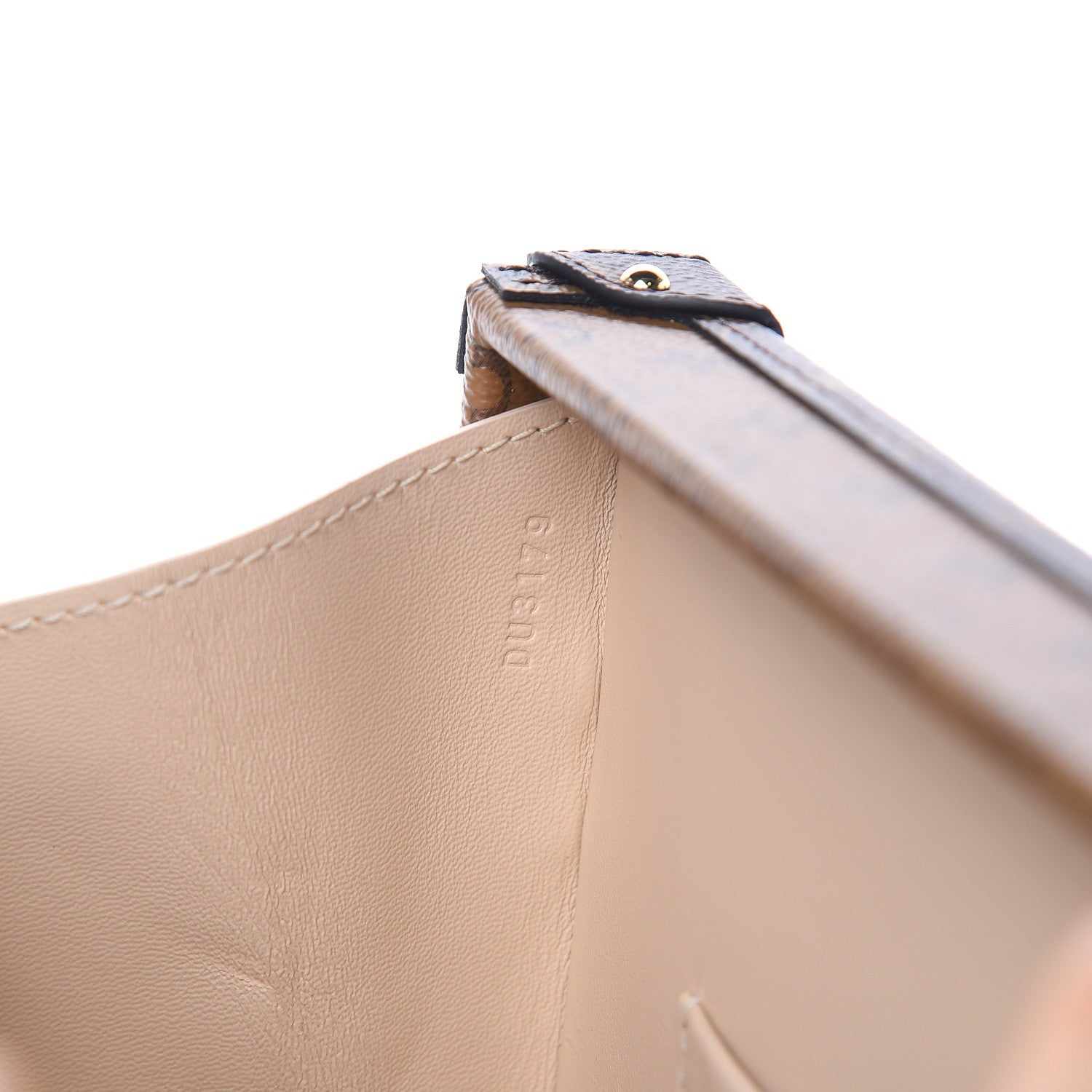 Louis Vuitton Reverse Monogram Petite Malle 7 of 9
