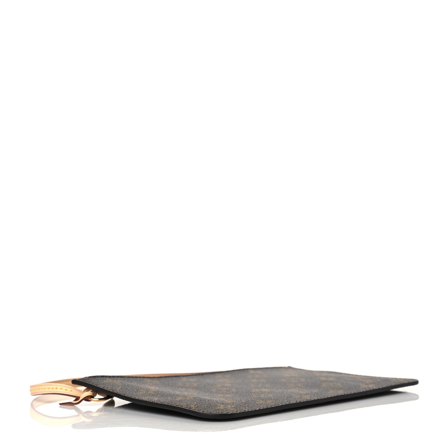 Louis Vuitton Monogram Neverfull MM GM Pochette 4 of 10