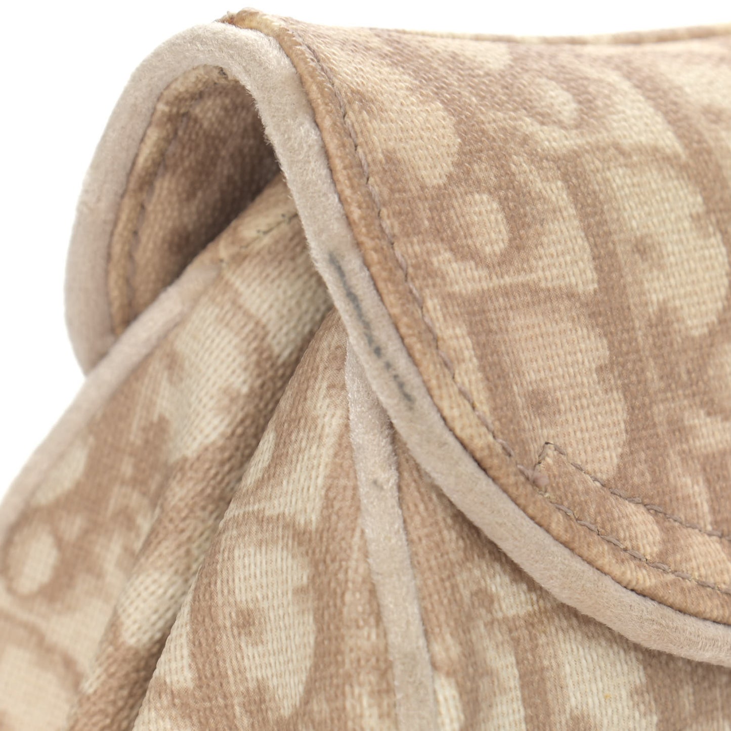 Monogram Mini Romantique Trotter Bag Rose