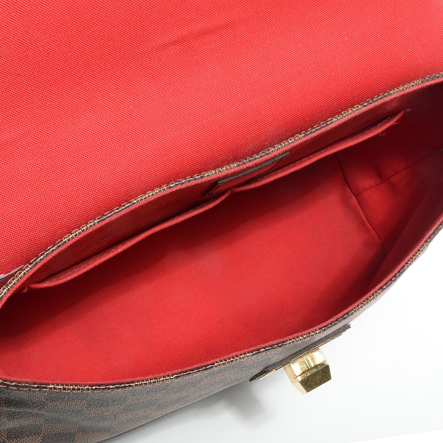 Damier Ebene Besace Rosebery