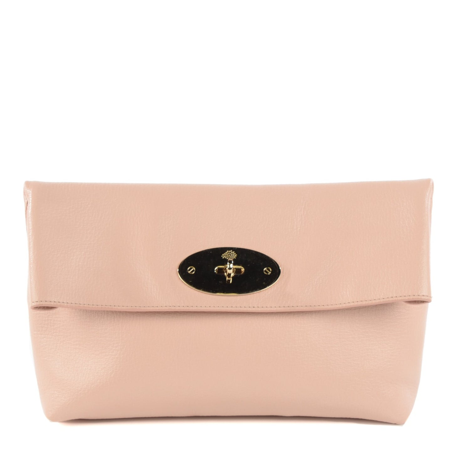 Glossy Goat Clemmie Clutch Ballet Pink