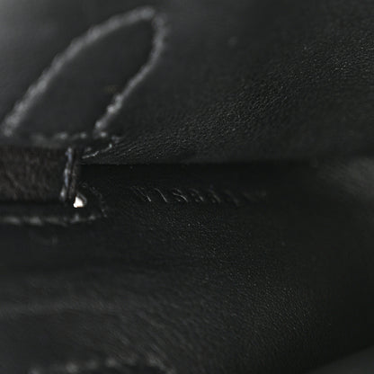Hermes Evergrain Mini Jypsiere Black 7 of 14