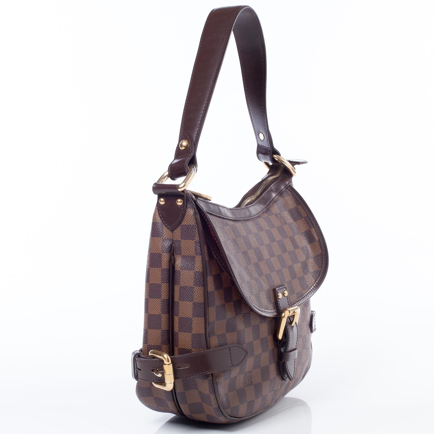 Louis Vuitton Damier Ebene Highbury 3 of 8