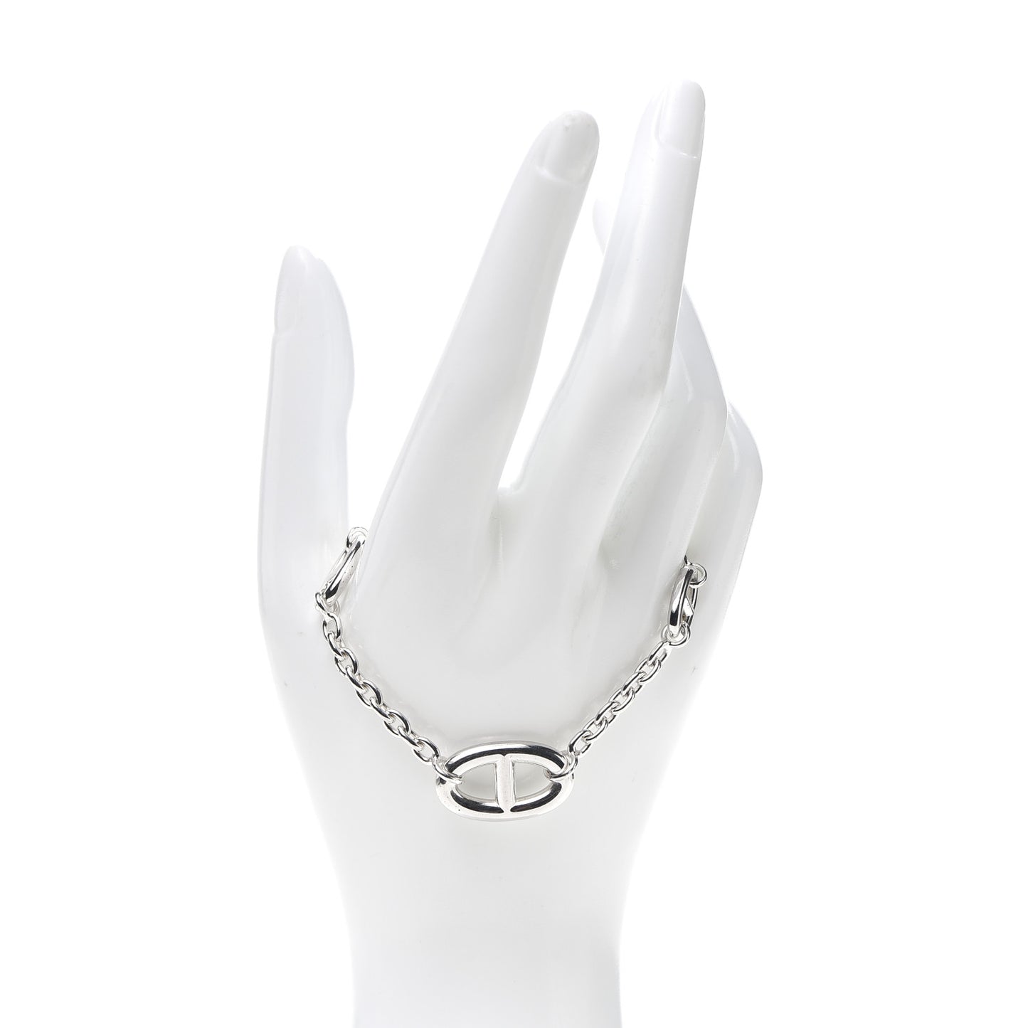 Sterling Silver Farandole Bracelet LG
