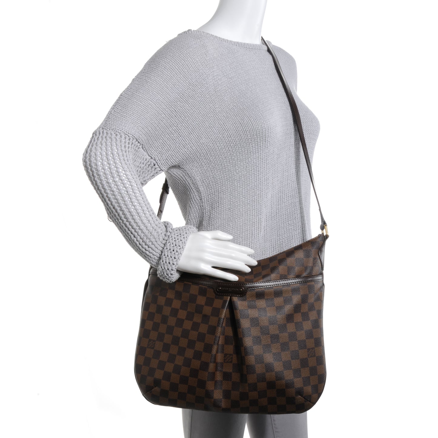 Damier Ebene Bloomsbury GM