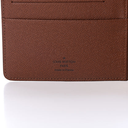 Louis Vuitton Monogram Medium Ring Agenda Cover 5 of 7