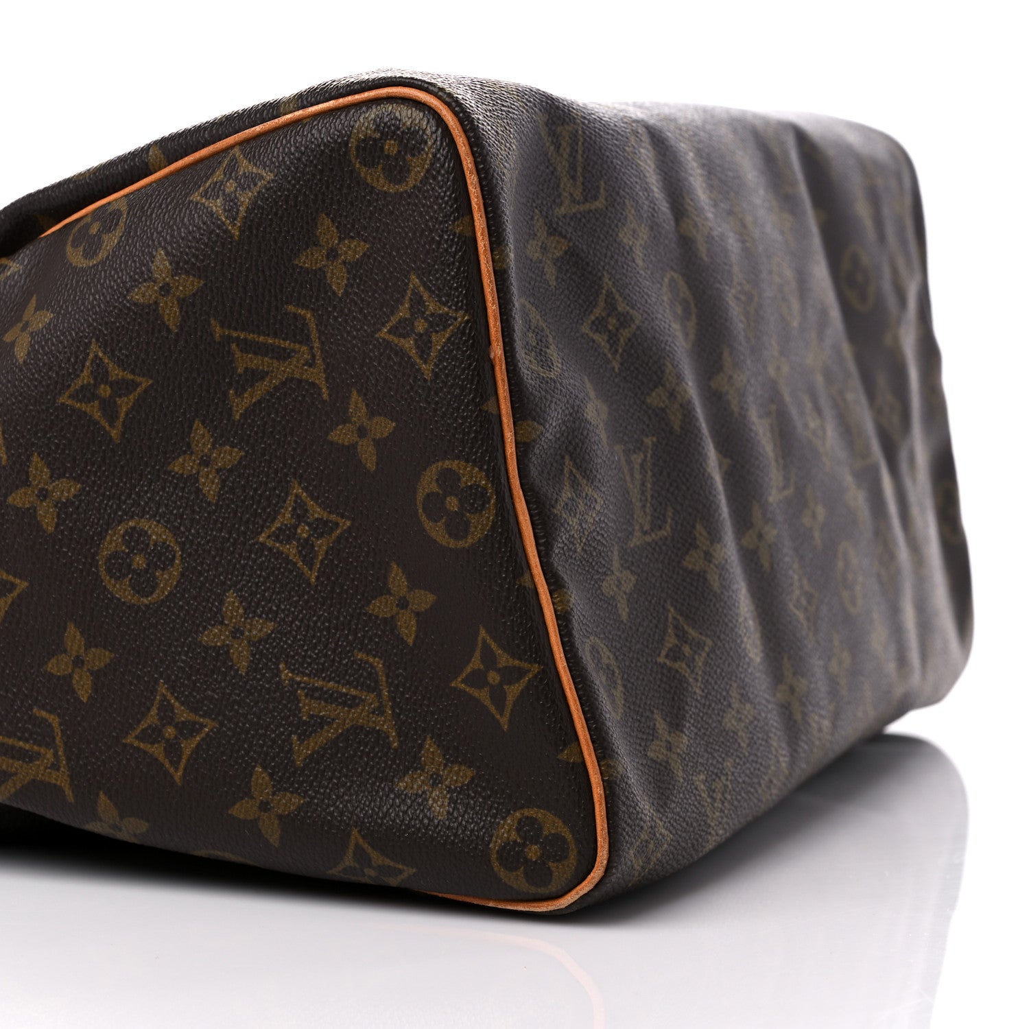 Louis Vuitton Monogram Speedy 35 8 of 14