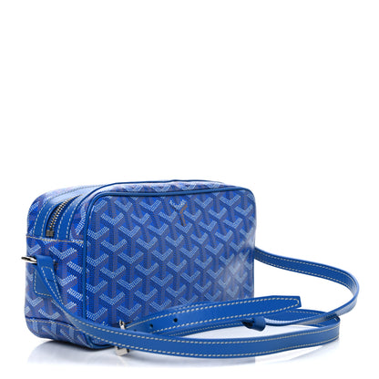 Goyard Goyardine Sac Cap Vert Sky Blue 3 of 12