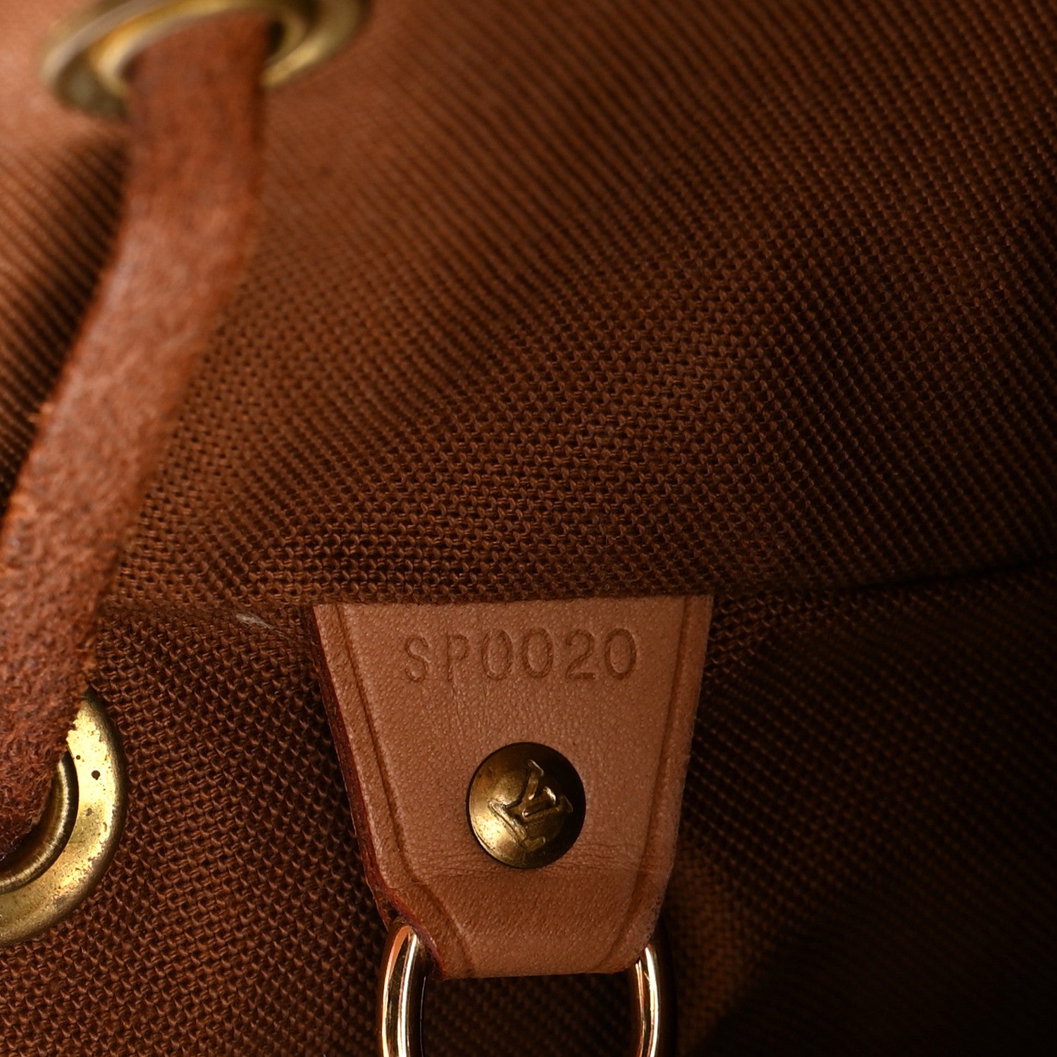 Louis Vuitton Monogram Montsouris MM Backpack 7 of 17