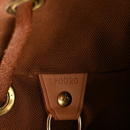 Louis Vuitton Monogram Montsouris MM Backpack 7 of 17