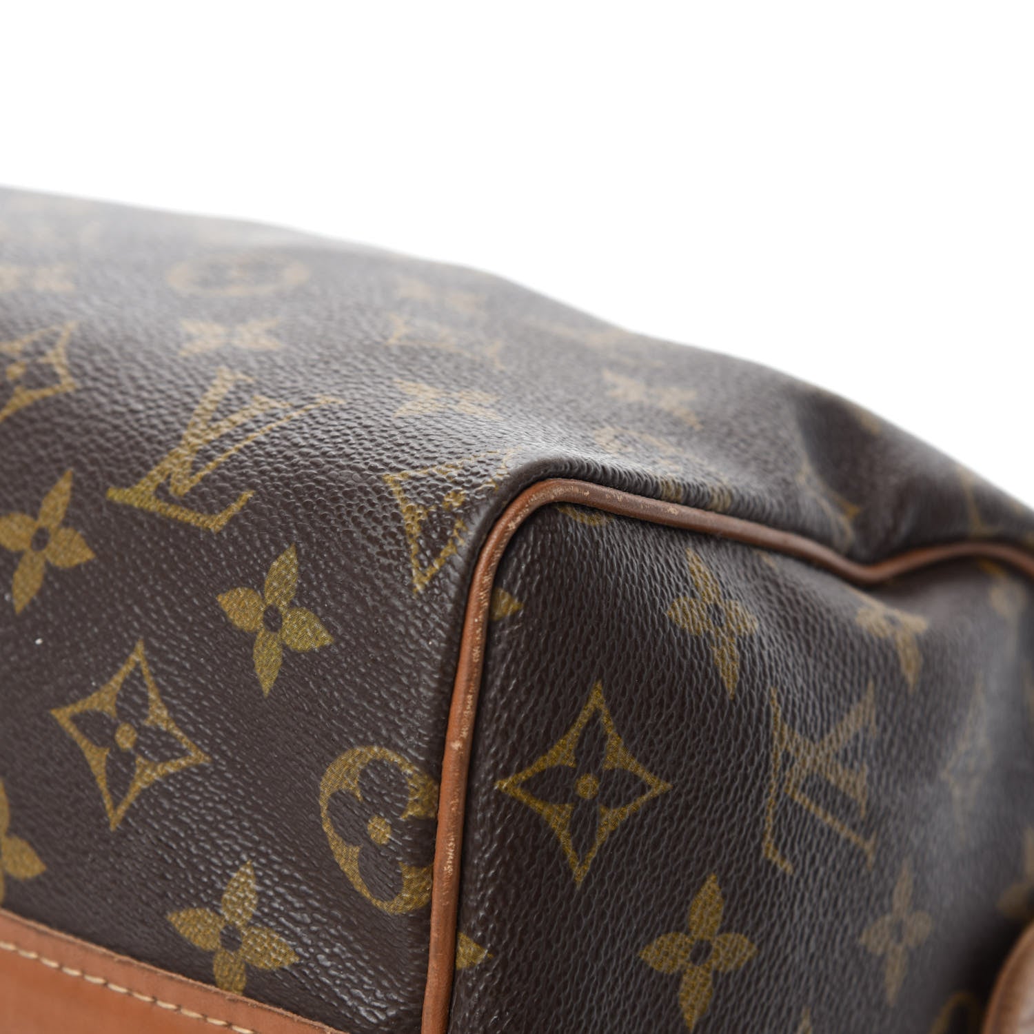 Louis Vuitton Monogram French Company Speedy 25 9 of 19