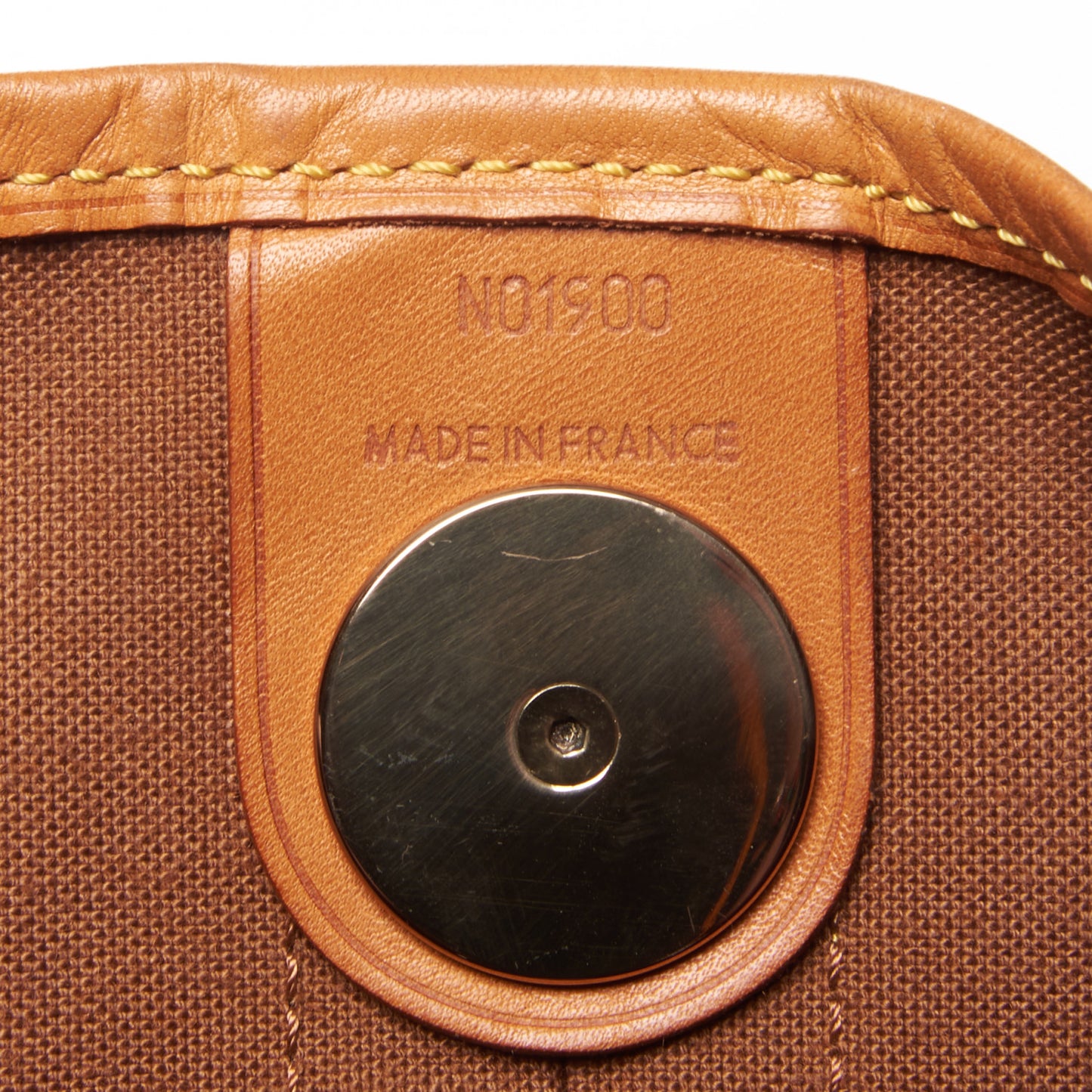 Monogram Sac Marin