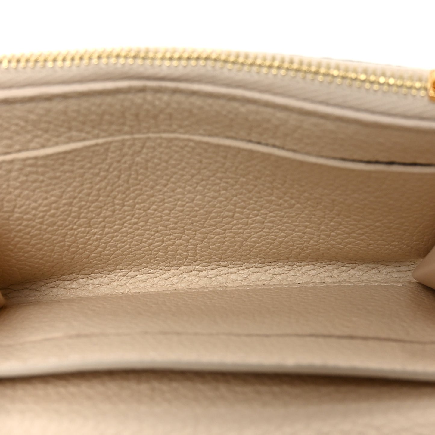 Empreinte Rosalie Coin Purse Cream