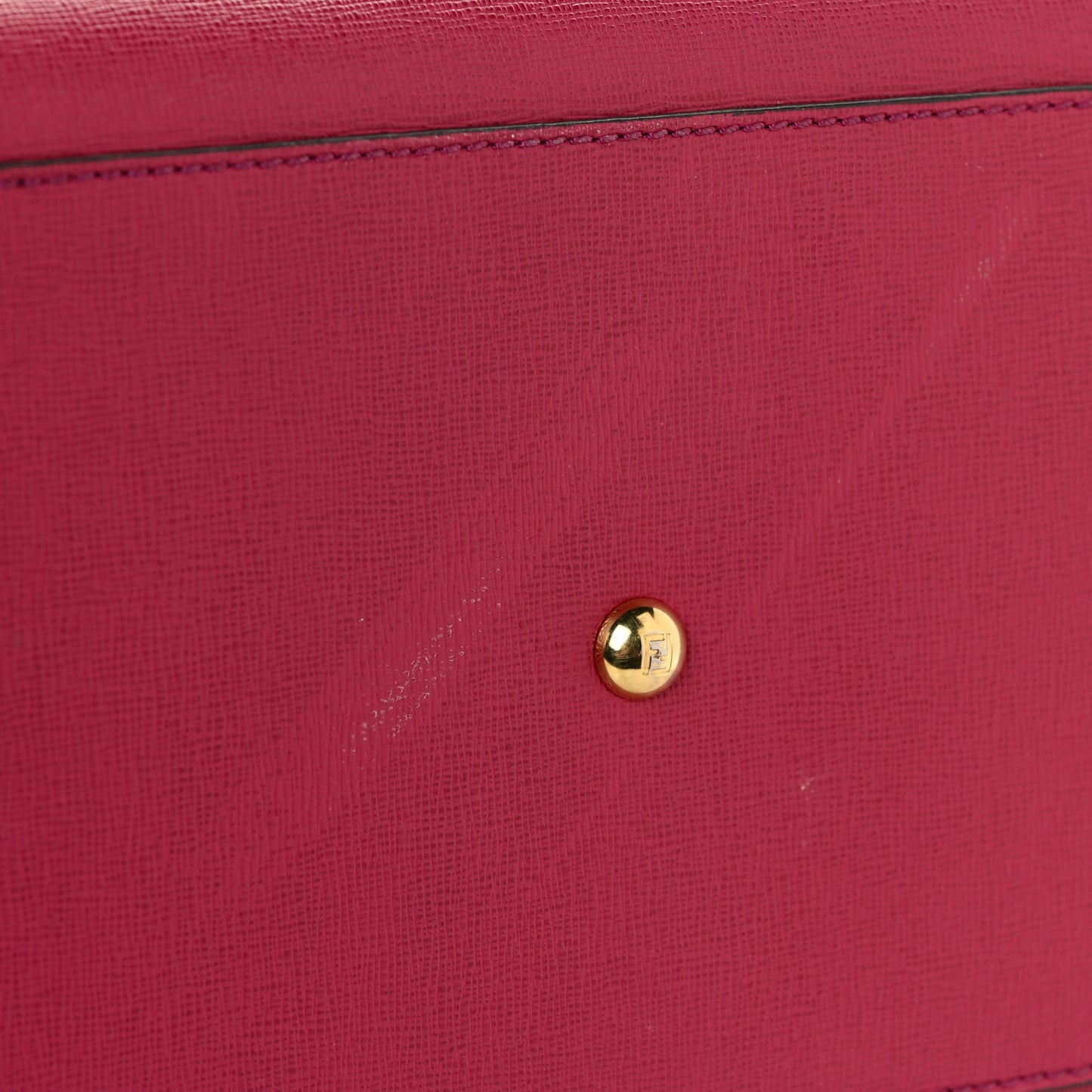 Vitello Elite Flamingo Regular 2Jours Tote Amarena