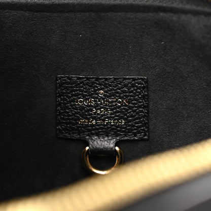 Louis Vuitton Empreinte Monogram Sac Sport NM Black 7 of 10