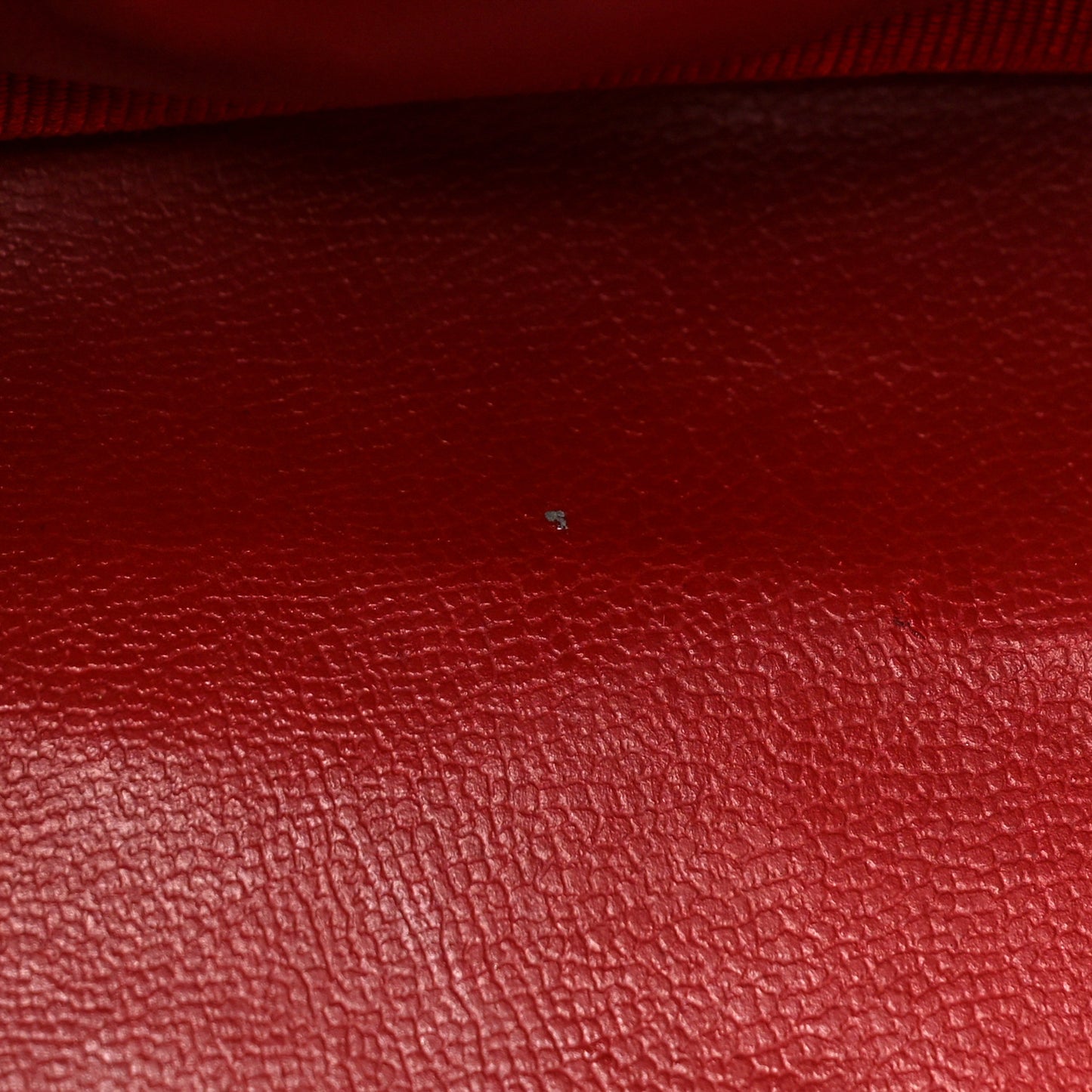 Caviar Vanity Cosmetic Case Red