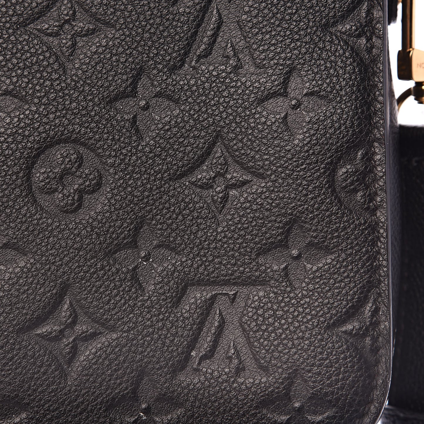 Empreinte Pochette Metis Black