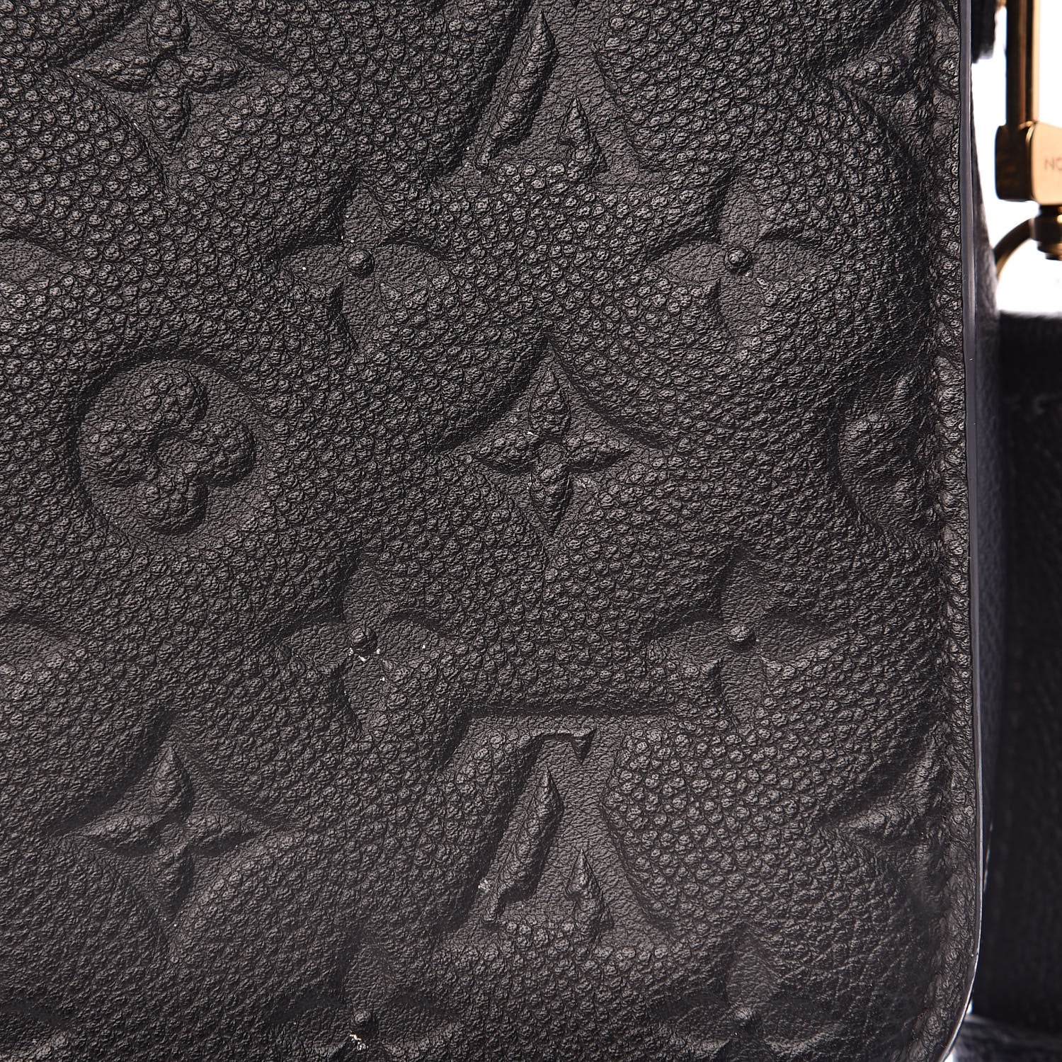 Louis Vuitton Empreinte Pochette Metis Black 10 of 11