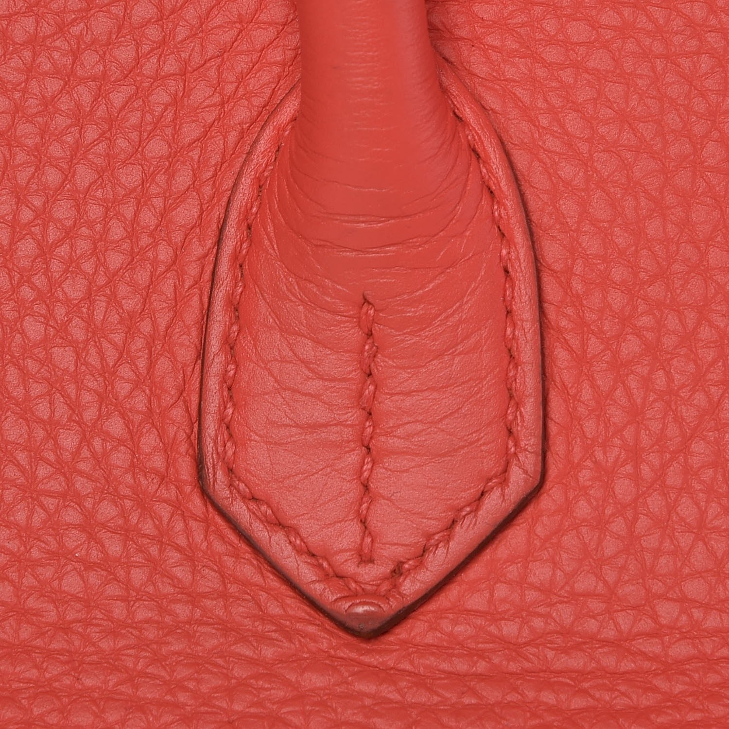 Hermes Togo Birkin 35 Rose Jaipur 11 of 32