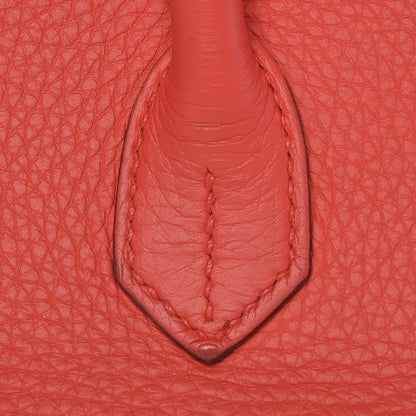 Hermes Togo Birkin 35 Rose Jaipur 11 of 32