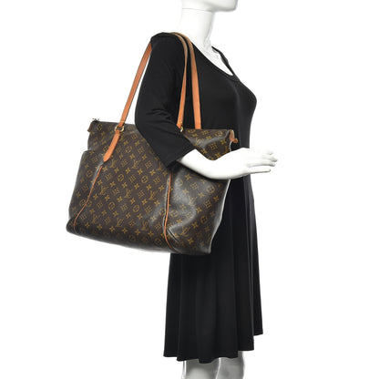 Louis Vuitton Monogram Totally GM 2 of 20