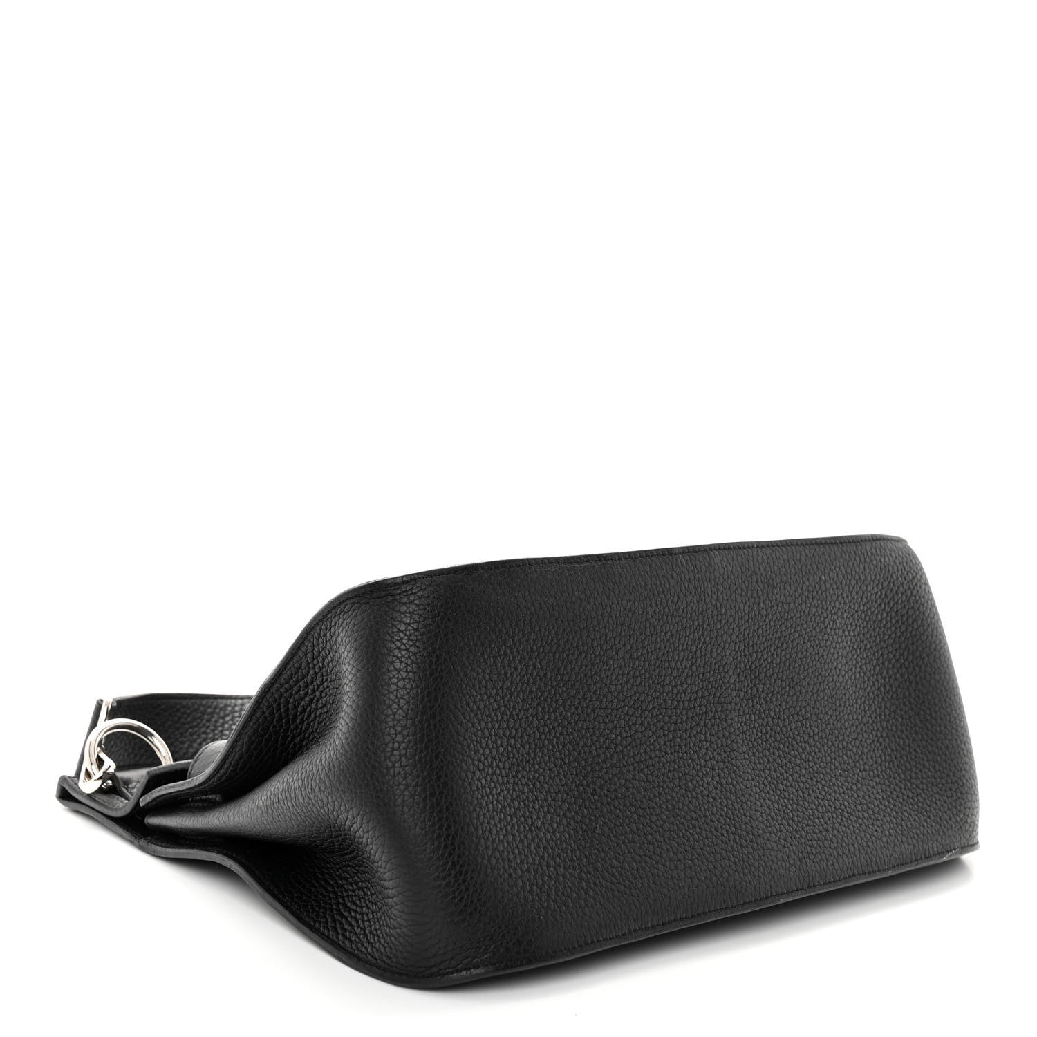 Hermes Taurillon Clemence Jypsiere 31 Black 4 of 9