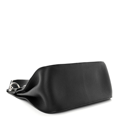 Hermes Taurillon Clemence Jypsiere 31 Black 4 of 9