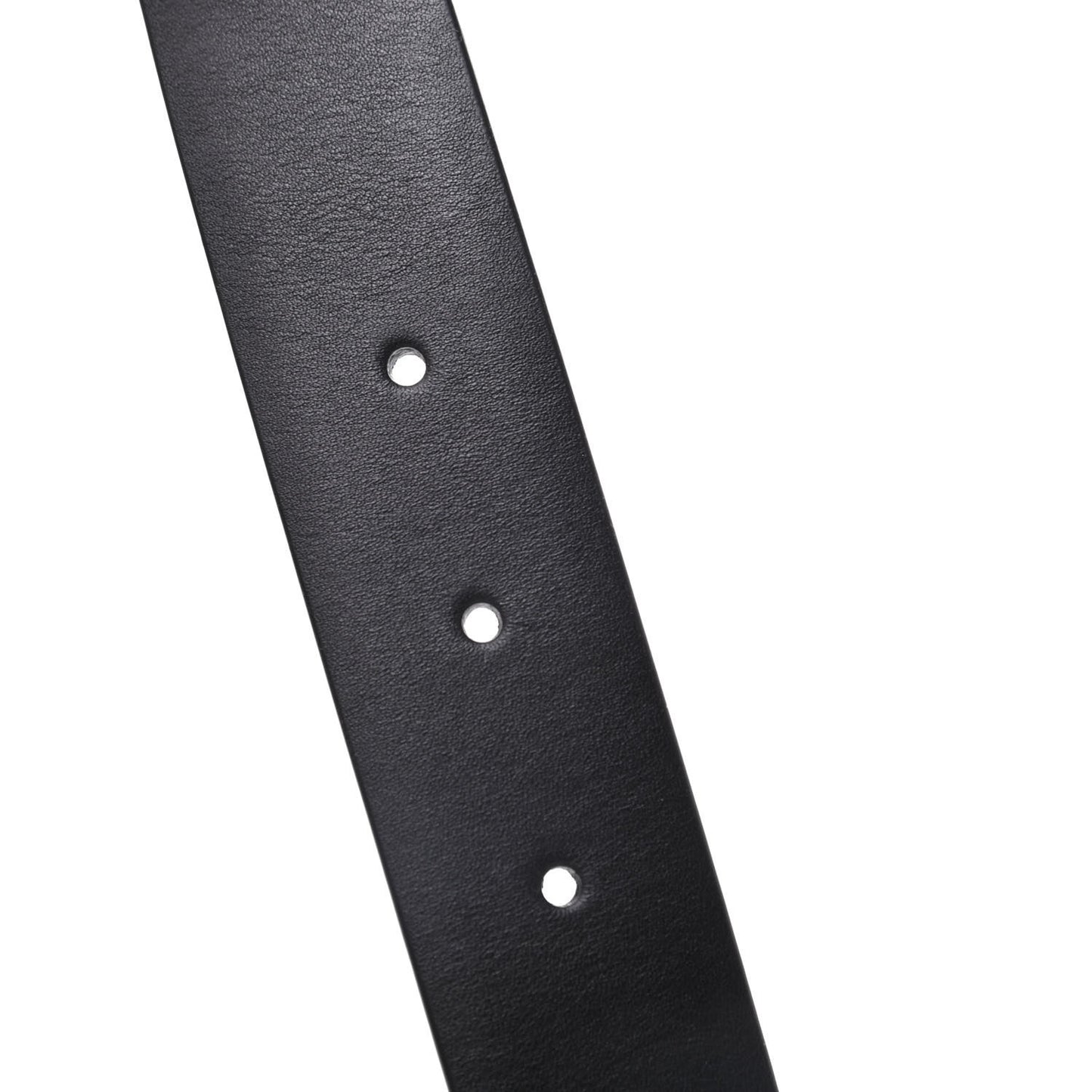 Calfskin CC Paris Chain Belt 75 30 Black